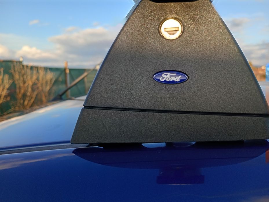 Алуминиеви греди за Форд  С Макс за багажник