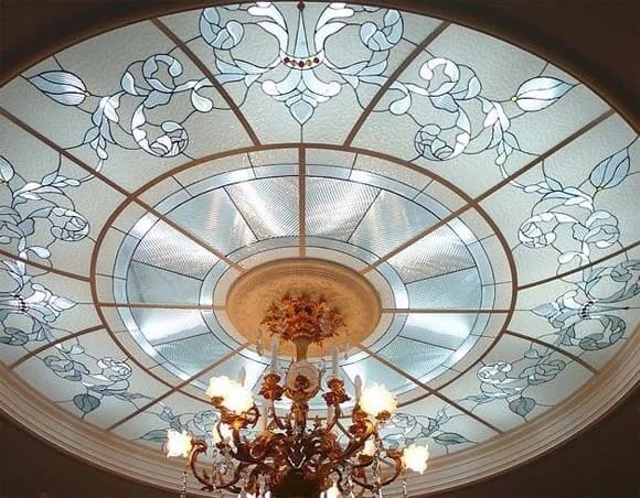 Витраж акрил орстекло в любом формате