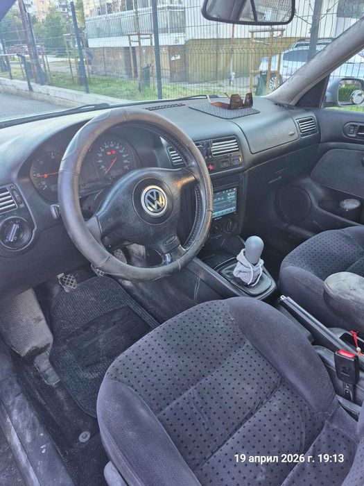 Wv bora 90кс 1.9tdi