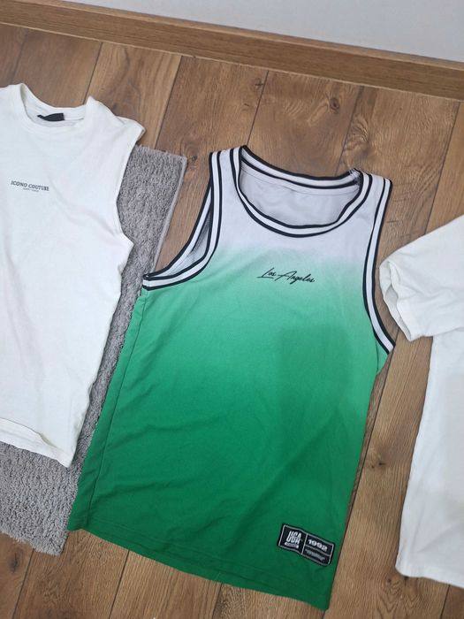 Тениски 7 броя S размер нови