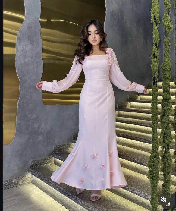 Очень красивое платье