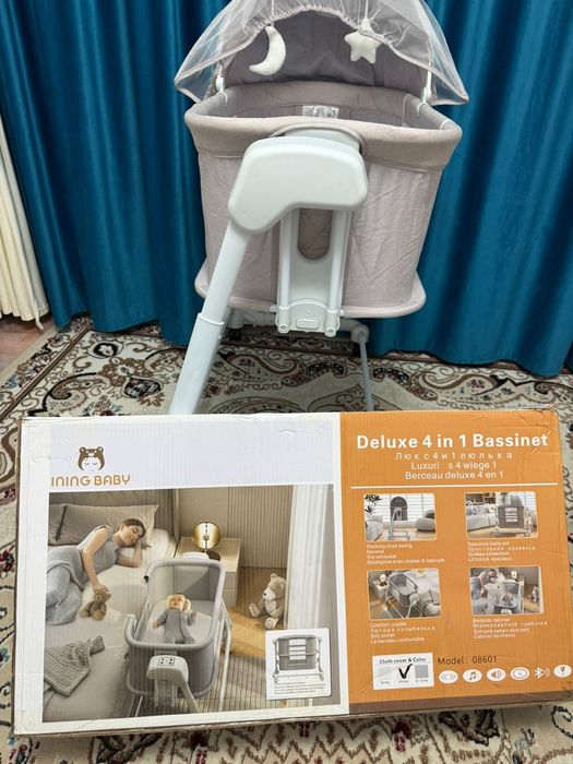 Тербелмелі бесік(качеля) сатылады