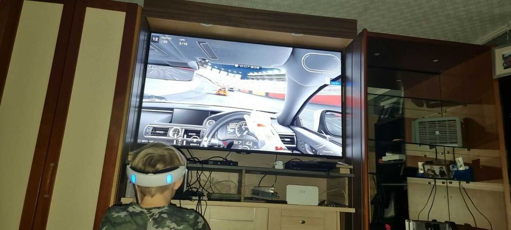 Виртуална Реалност VR PS4 Playstation 4 HTC VIVE, Oculus Rift, Quest