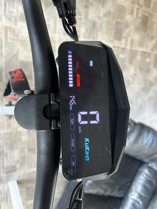 Kukirin G2 2025 Nou!