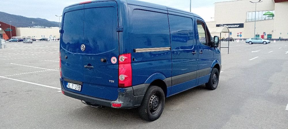 Volkswagen Crafter 2.0Tdi/ Euro 5/ propietar