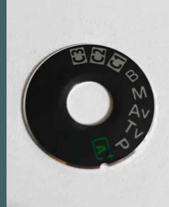 Buton selector Canon 5d mark III IV rotita moduri tablita