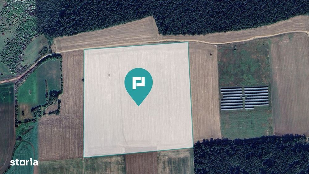 13ha de teren compact Ianova-Bencec