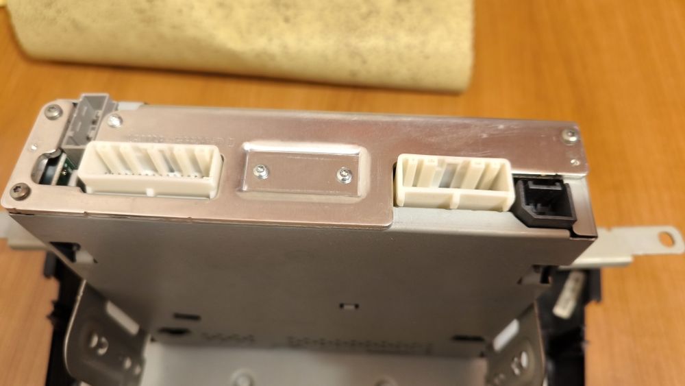 Unitate CD MP3 USB originală VISTEON Nissan Qashqai 2014-2017  nouă.