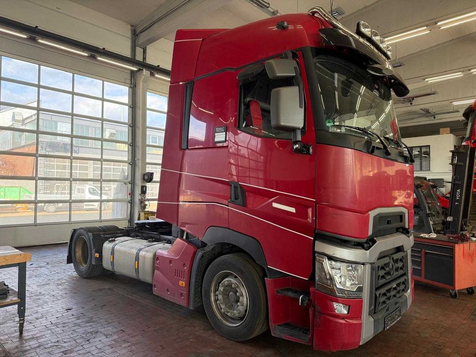 Renault T Mega Retarder