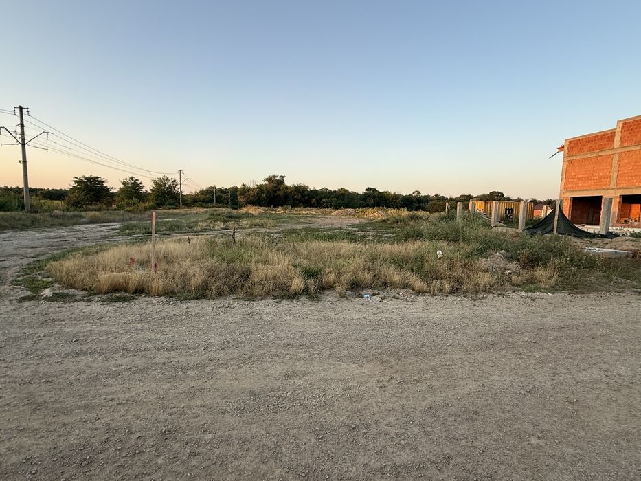 Teren intravilan 420 mp, Strada Berzei, Vărsătura