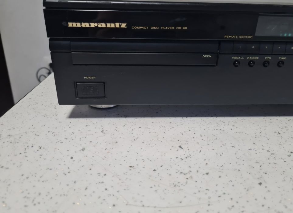 Cd player Marantz CD-60