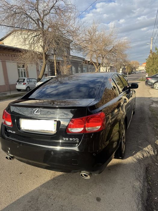 Продается Lexus Gs300 RWD 2008 г.  268000км пробег