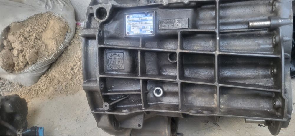 Механика КПП Даф 105 на запчасть