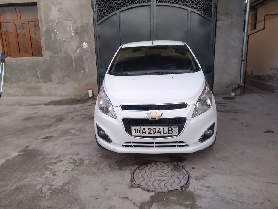 Спарк 2017й мошина нахаду