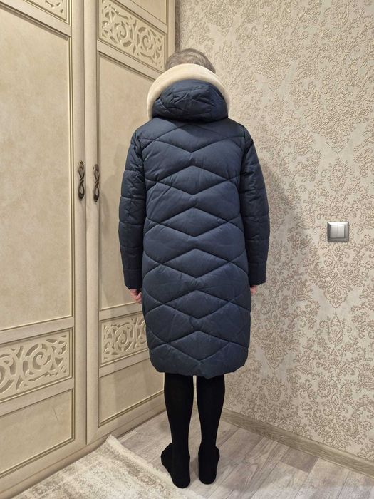 Пуховик женский - RU50