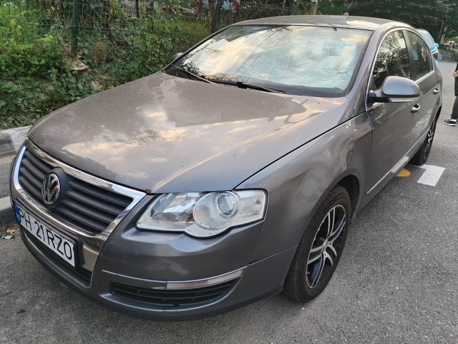 VOLKSWAGEN Passat 2006 — imagine 4