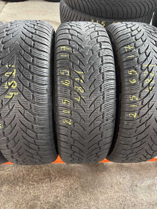 Anvelope Iarna 215/65/17 Nokian Tyres WR SUV 4 215 65 17 R17