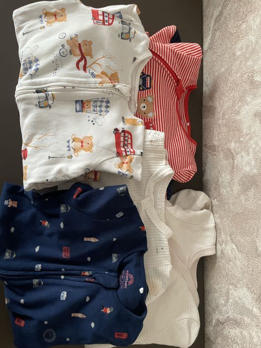 Слипы от7мес до 12 месяцев