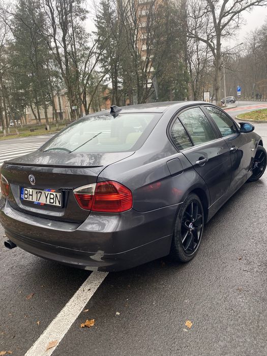 Vand BMW E90 320D