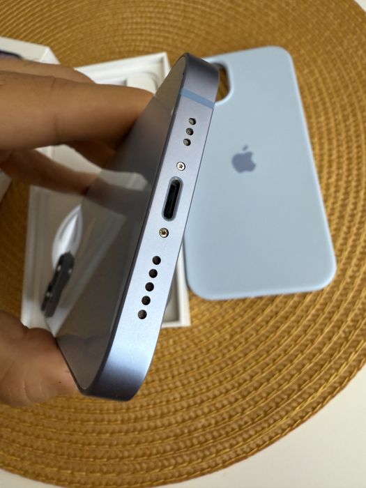 Iphone 14 Blue Impecabil
