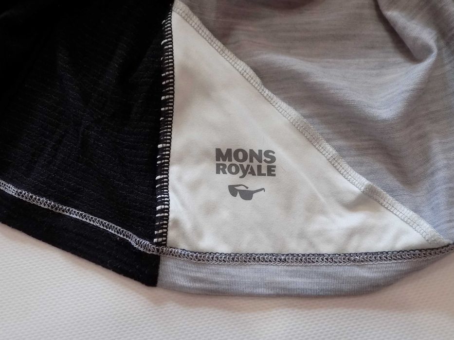 тениска mons royale merino/helly hansen блуза елек дамска оригинал L/S