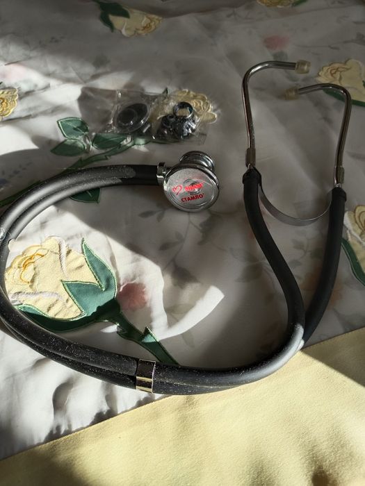 Фонендоскоп профиссиональный Новый