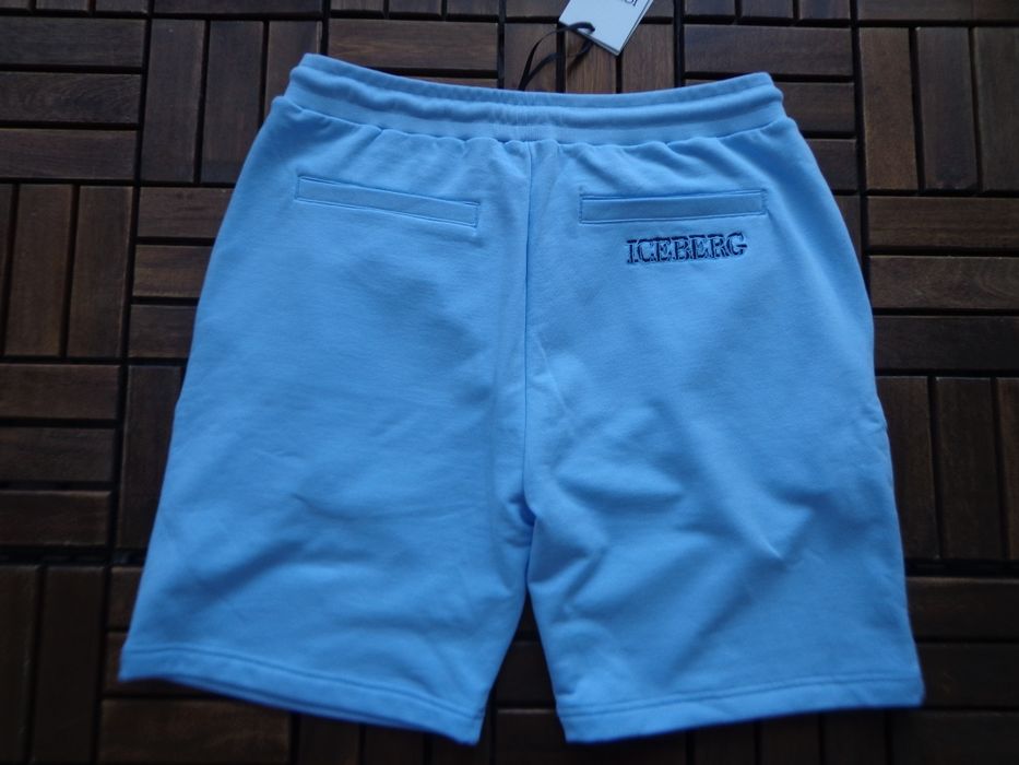 Мъжки къси панталони ICEBERG размер L