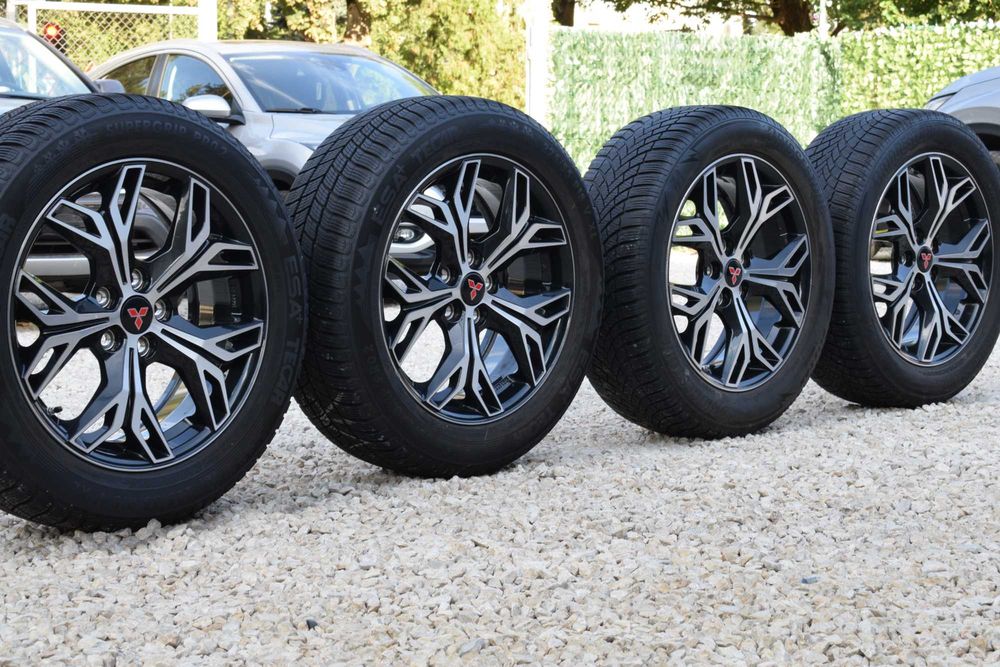 Оригинални 18" джанти 5x114.3 за Mitsubishi Eclipse Cross / Outlander