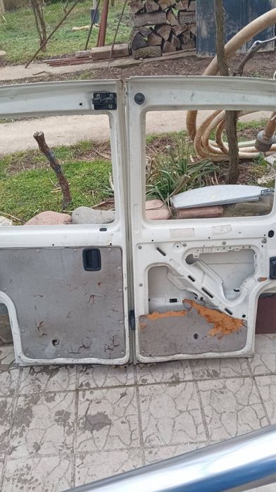 Задни врати от VW T4 Транспортер Т4