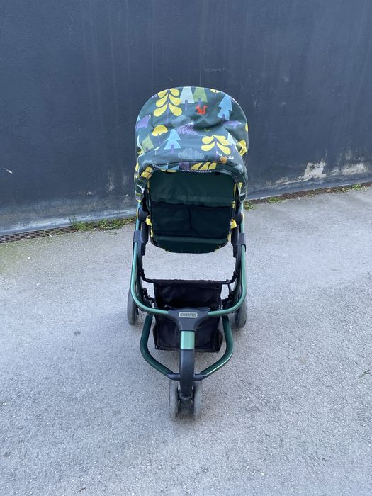 Детска Количка Косато 5 в 1 Cossato Giggle Quad - Into The Wild