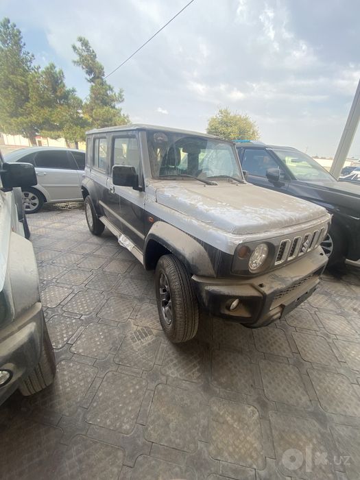 Suzuki jimmy 2026