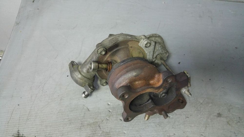 Turbina peugeot 206 307 ford fusion fiesta 1.4 hdi 1.4 tdci 54359710009 ⭐⭐⭐⭐⭐