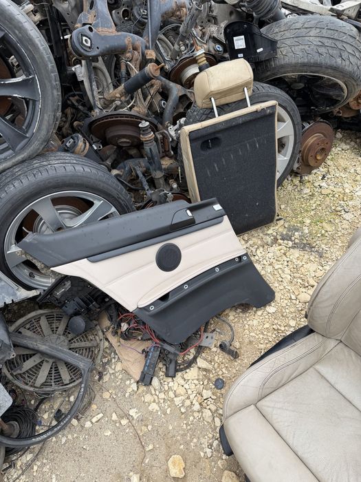 Рекаро салон БМВ Е92