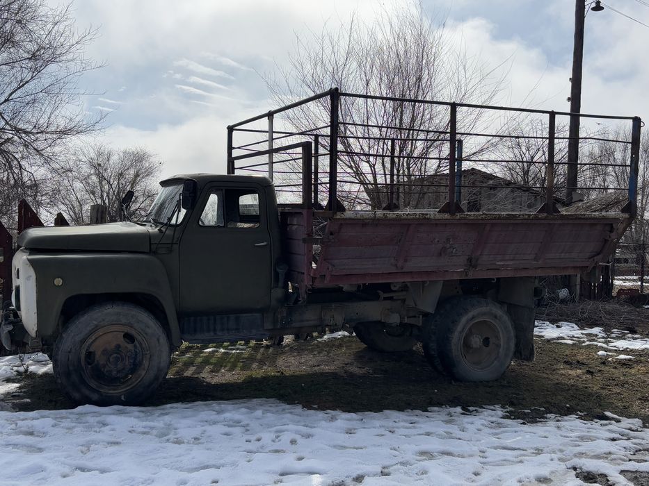 Газ 53 жақсы жағдайда сатылады