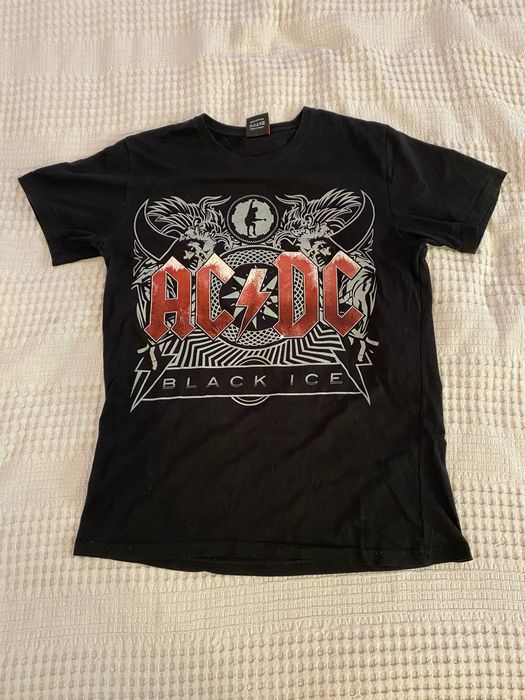 Tricou ACDC marimea S