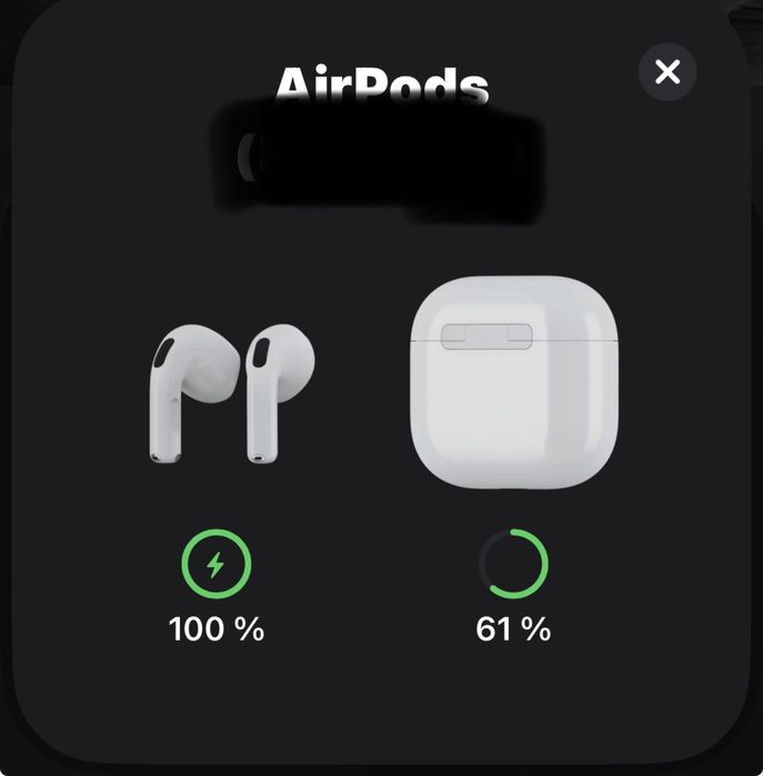 Air pods 4 original