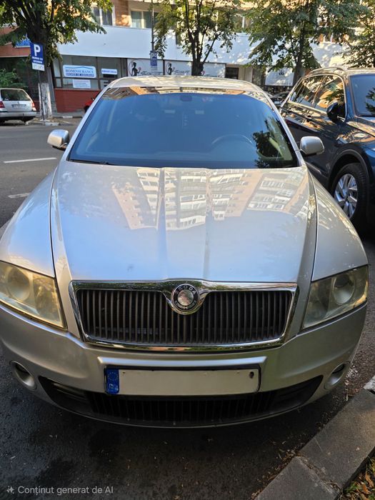 Vabd skoda ocatavia 2 2l/140 cp ,combi ,din 2007
