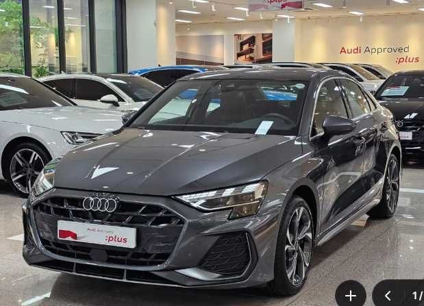 Audi A3 40TFSI Premium