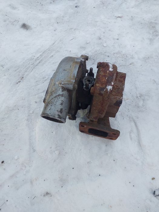 Турбина Камаз 740