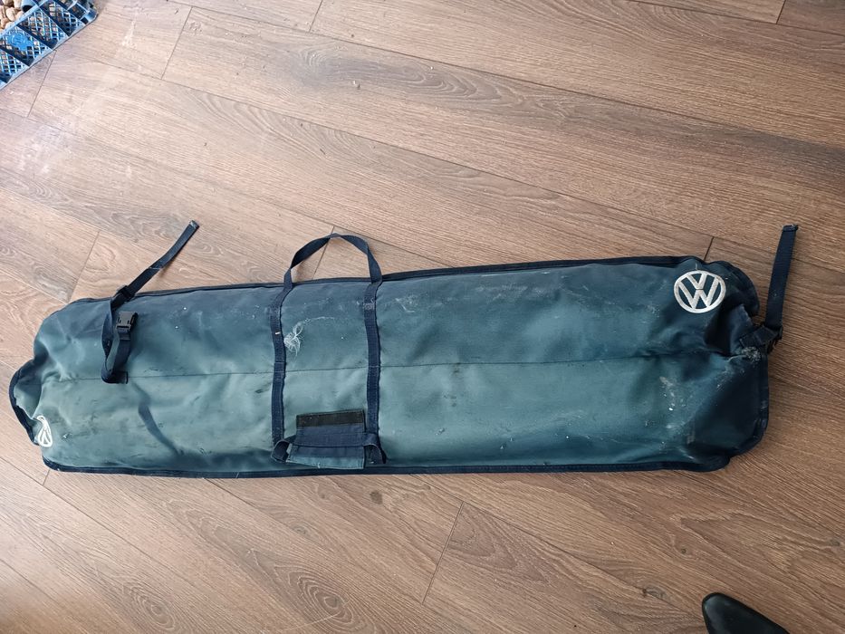 Оригинален багажник релси WV