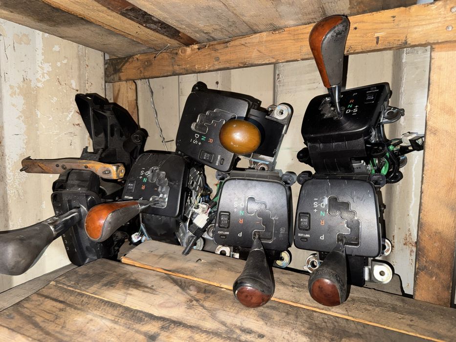 Селектор на лексус рх