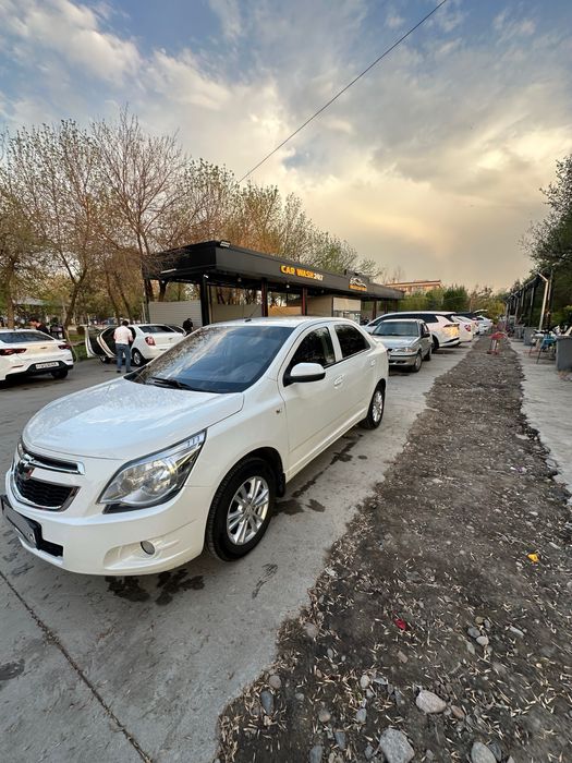 Cobalt  2022 yil Bosh tolovsiz