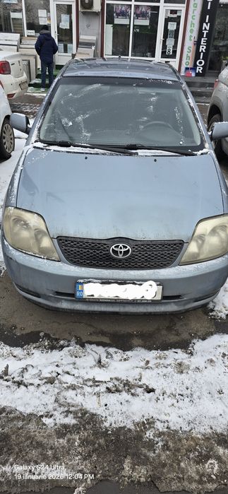 De vânzare Toyota corolla