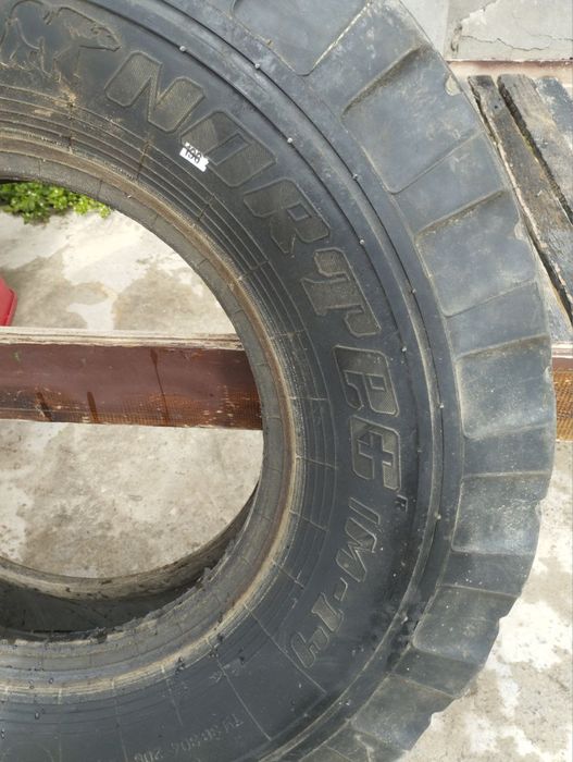 Шина Прицепа