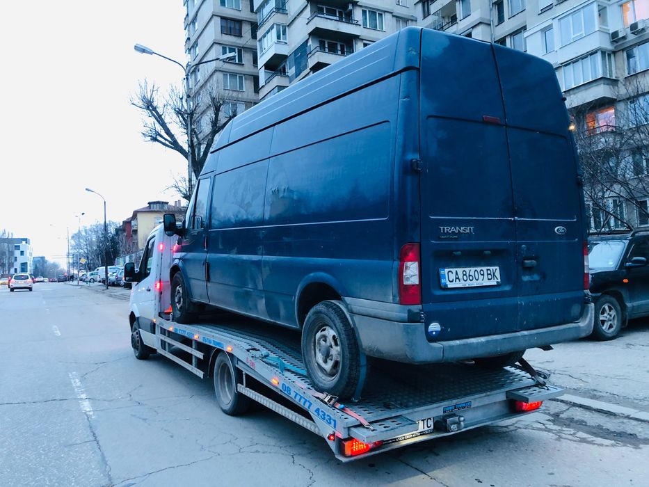 Пътна помощ/репатрак