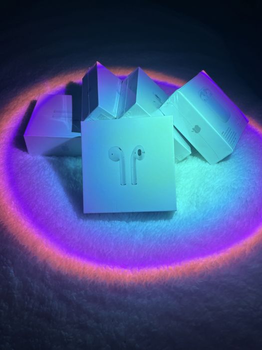 AirPods 2 Lux качества