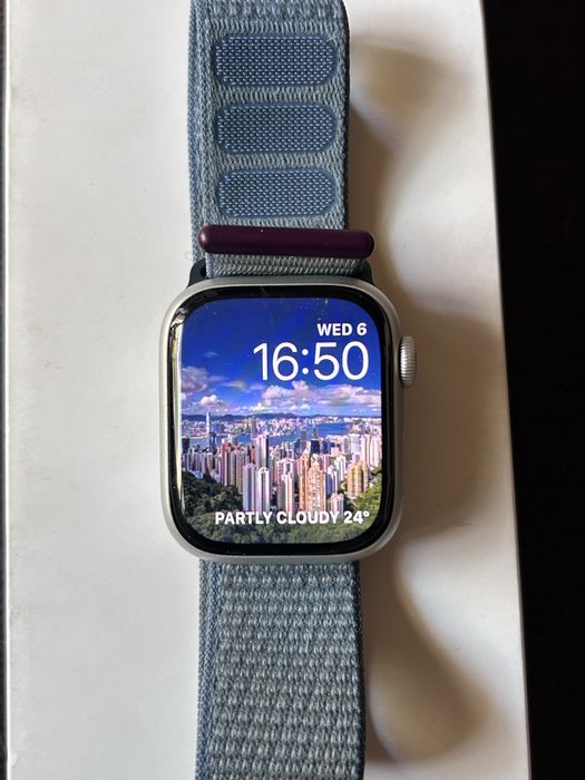Apple Watch 41mm 9 series В ГАРАНЦИЯ