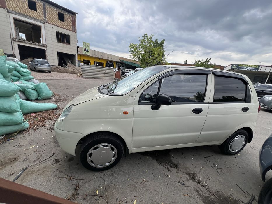 Chevrolet 2009 Matiz