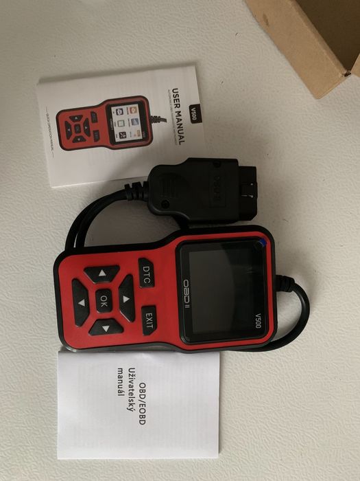 Diagnoza auto V500