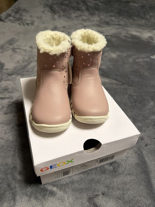 Geox нови ботушки
